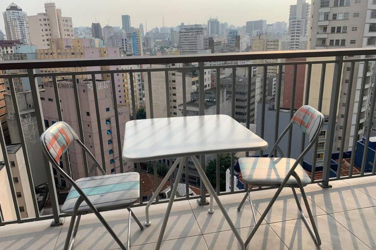 Ap 5 Estrelas Republica/Largo Do Arouche Cd1508 São Paulo Luaran gambar