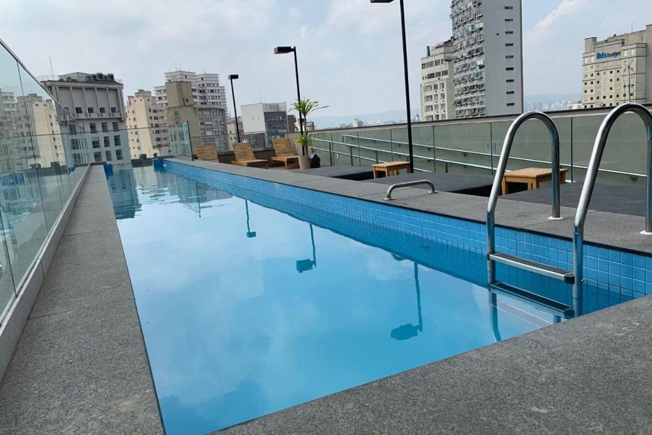 Ap 5 Estrelas Republica/Largo Do Arouche Cd1508 São Paulo Luaran gambar