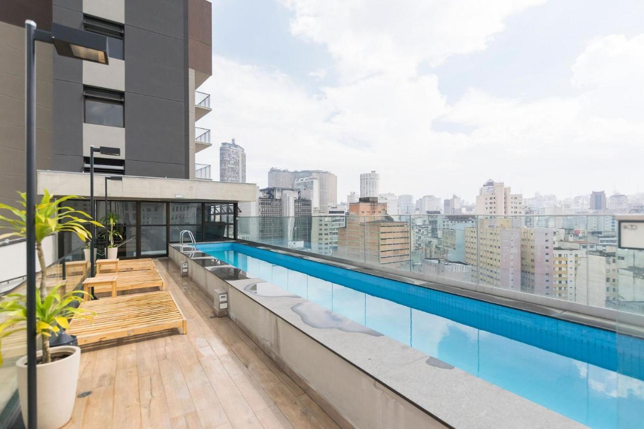Ap 5 Estrelas Republica/Largo Do Arouche Cd1508 São Paulo Luaran gambar