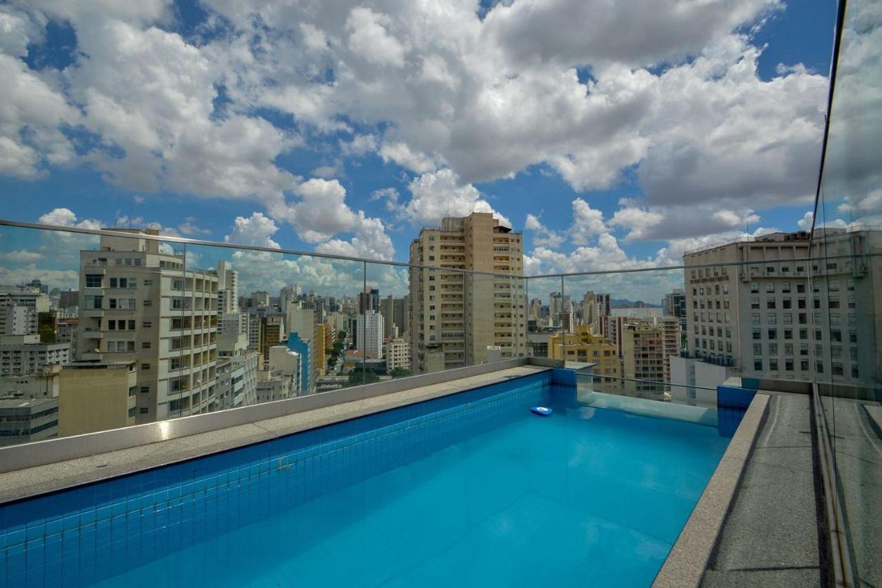 Ap 5 Estrelas Republica/Largo Do Arouche Cd1508 São Paulo Luaran gambar