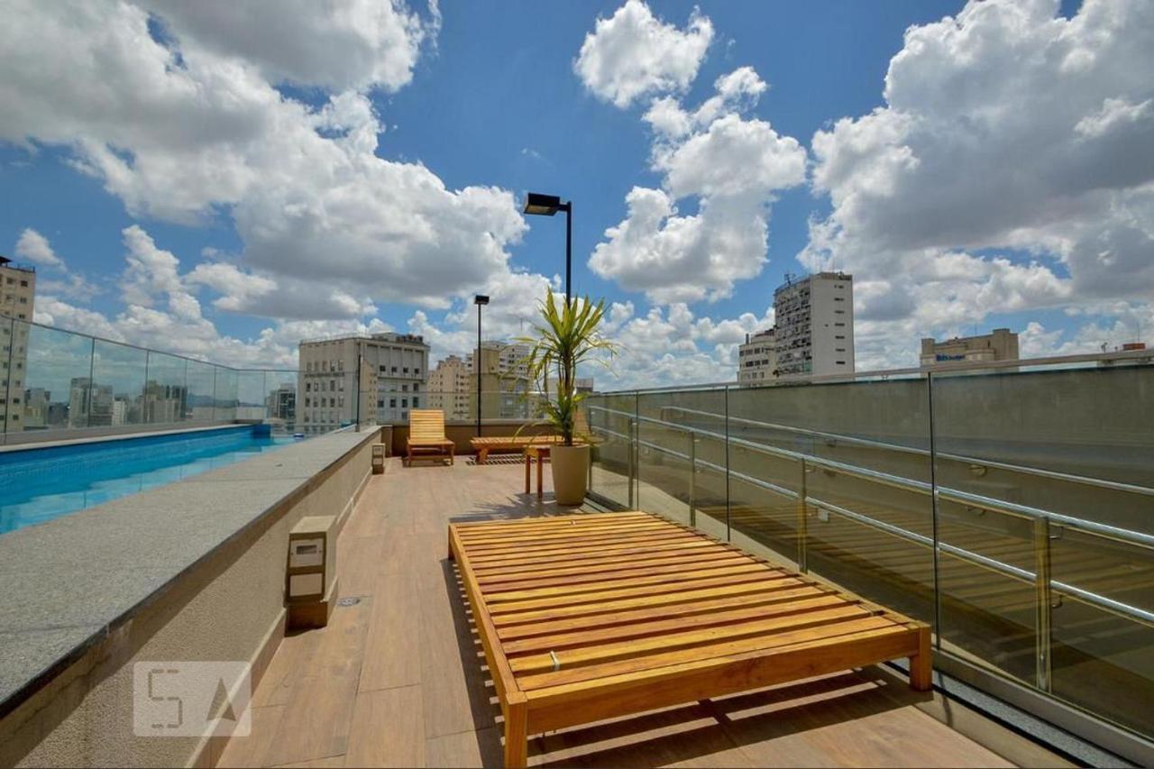 Ap 5 Estrelas Republica/Largo Do Arouche Cd1508 São Paulo Luaran gambar