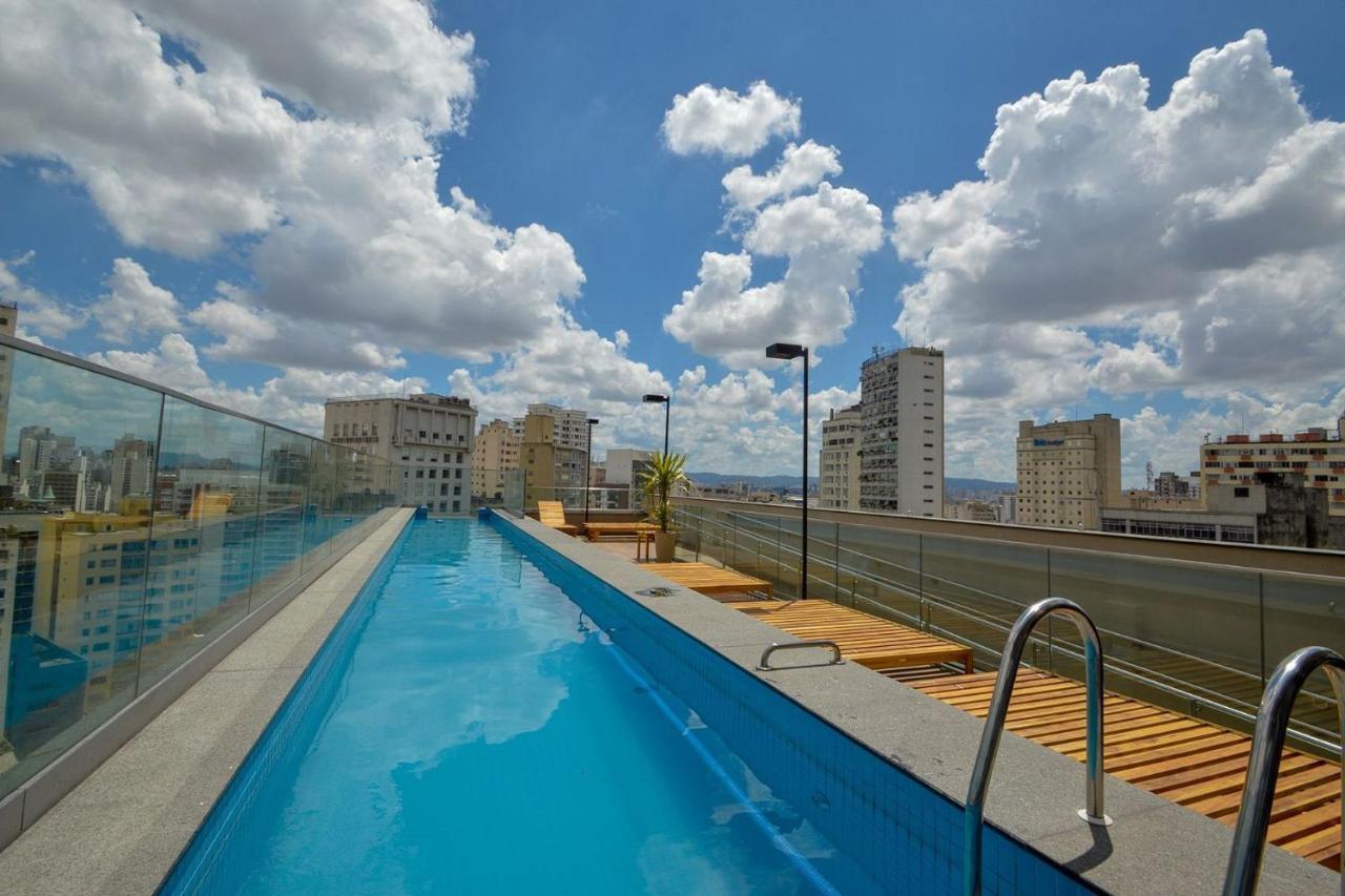 Ap 5 Estrelas Republica/Largo Do Arouche Cd1508 São Paulo Luaran gambar