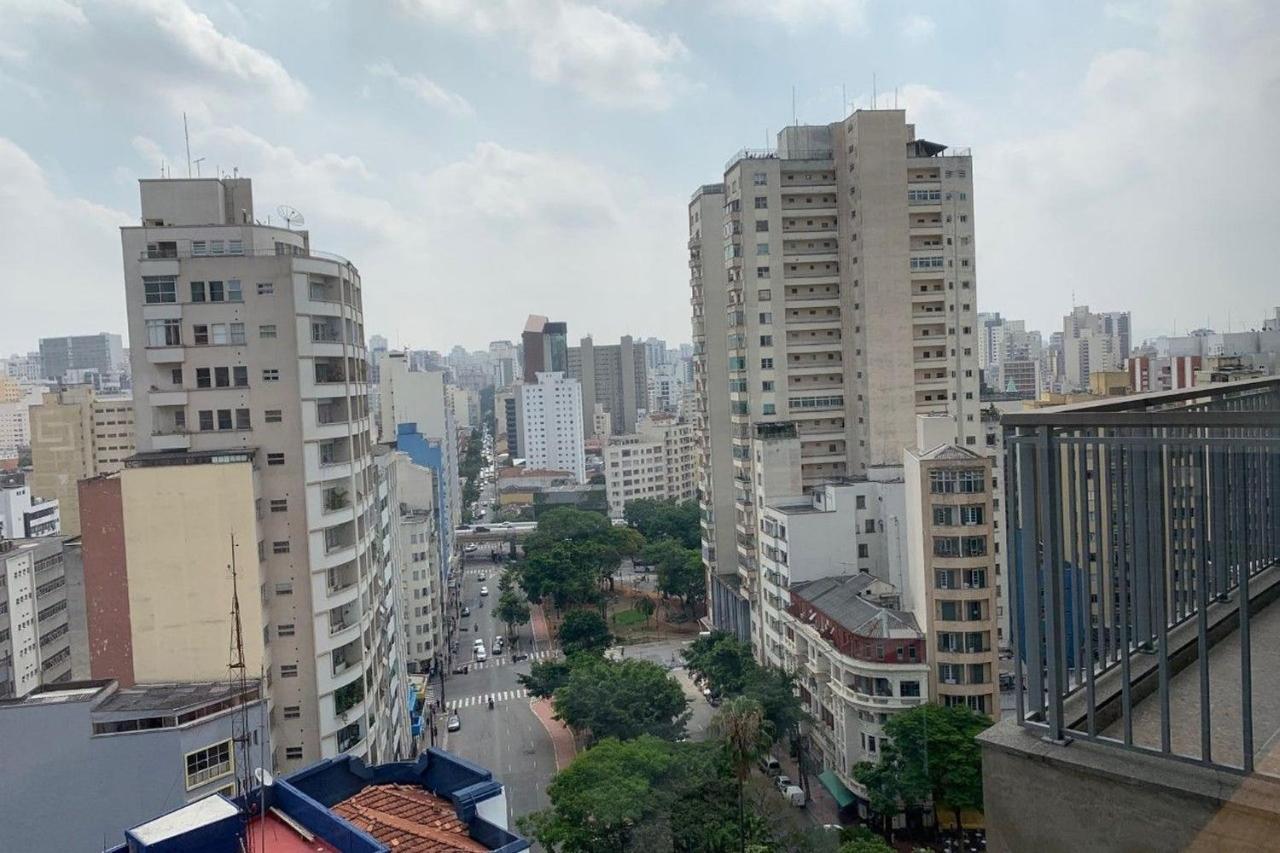 Ap 5 Estrelas Republica/Largo Do Arouche Cd1508 São Paulo Luaran gambar