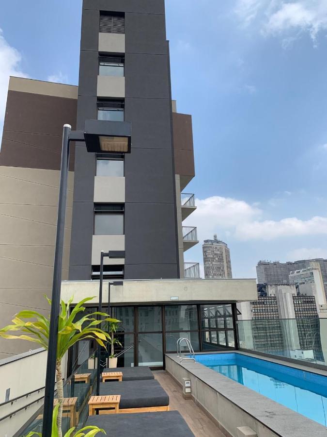 Ap 5 Estrelas Republica/Largo Do Arouche Cd1508 São Paulo Luaran gambar